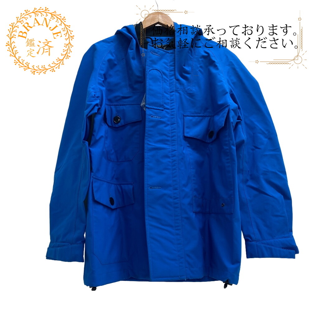 JUNYA WATANABE COMME des GARCONS MAN/ジュンヤワタナベコムデギャルソンマン WT-J408 S ゴアテックス ナイロン マウンテンパーカー