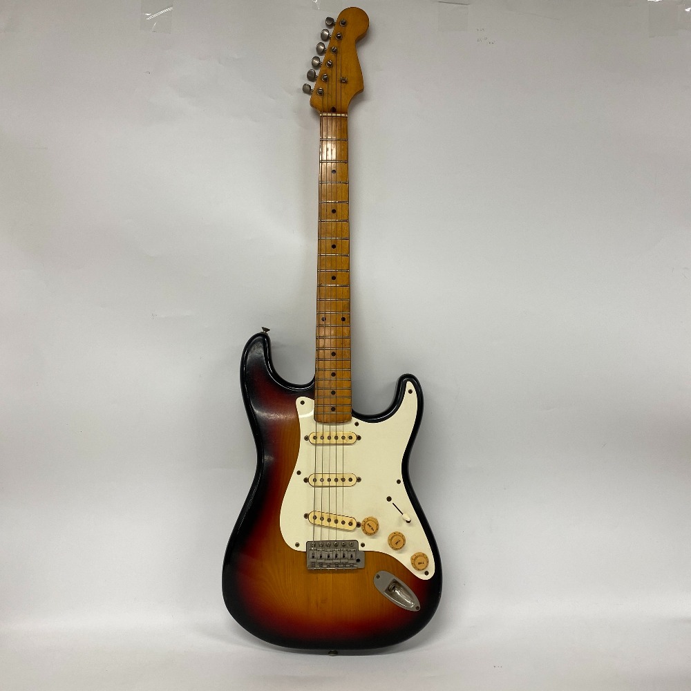 Tokai ST-80 Springy sound エレキギター ヴィンテージ