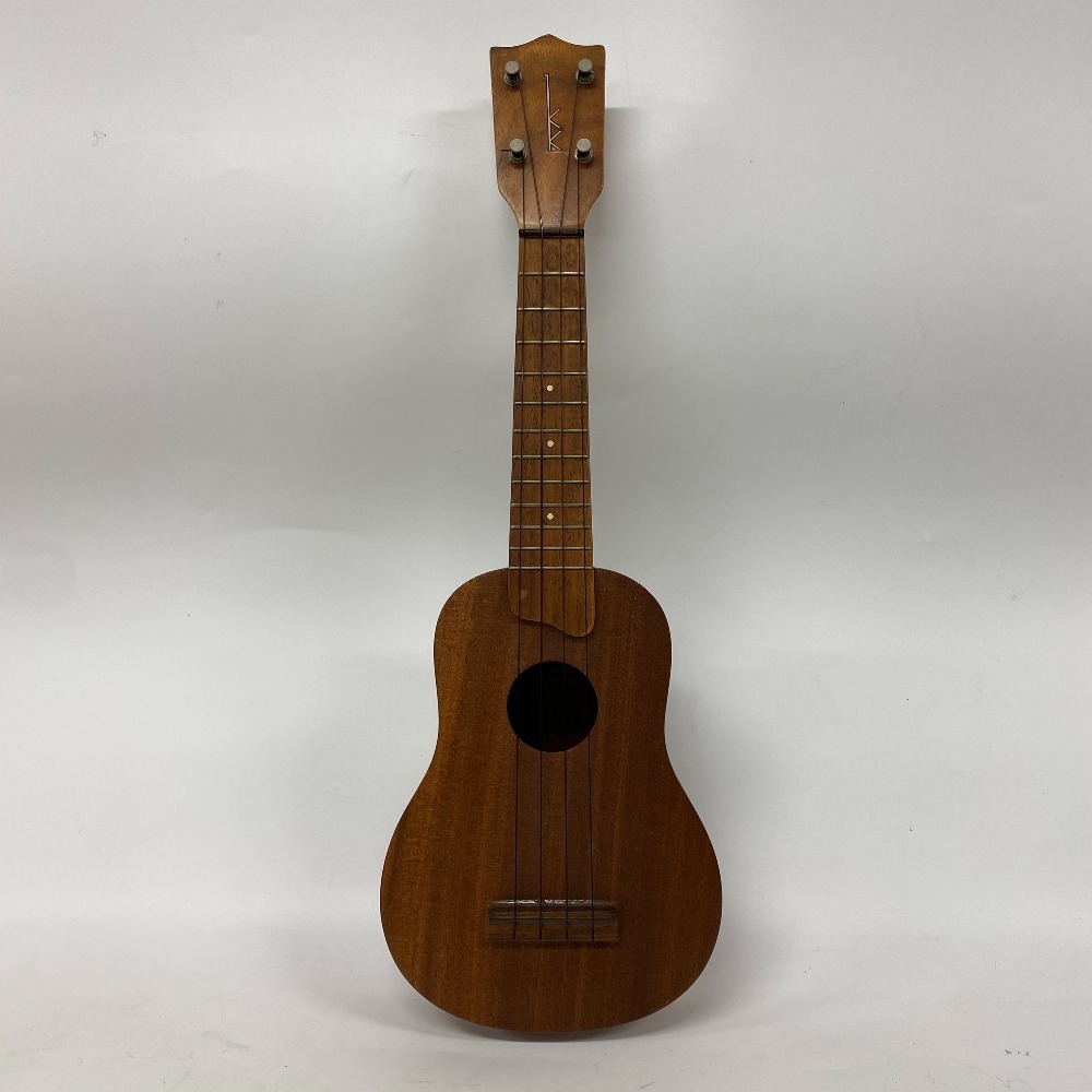 美品 KAMAKA カマカ ウクレレ 弦楽器 ギター