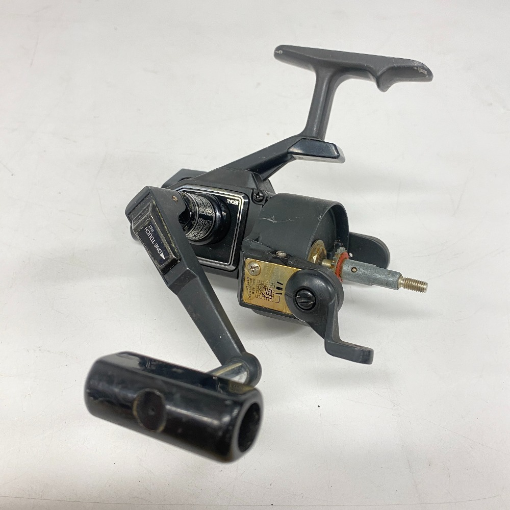 RYOBI リョービ プロスカイヤー6 リール 釣り竿 海釣り 釣具