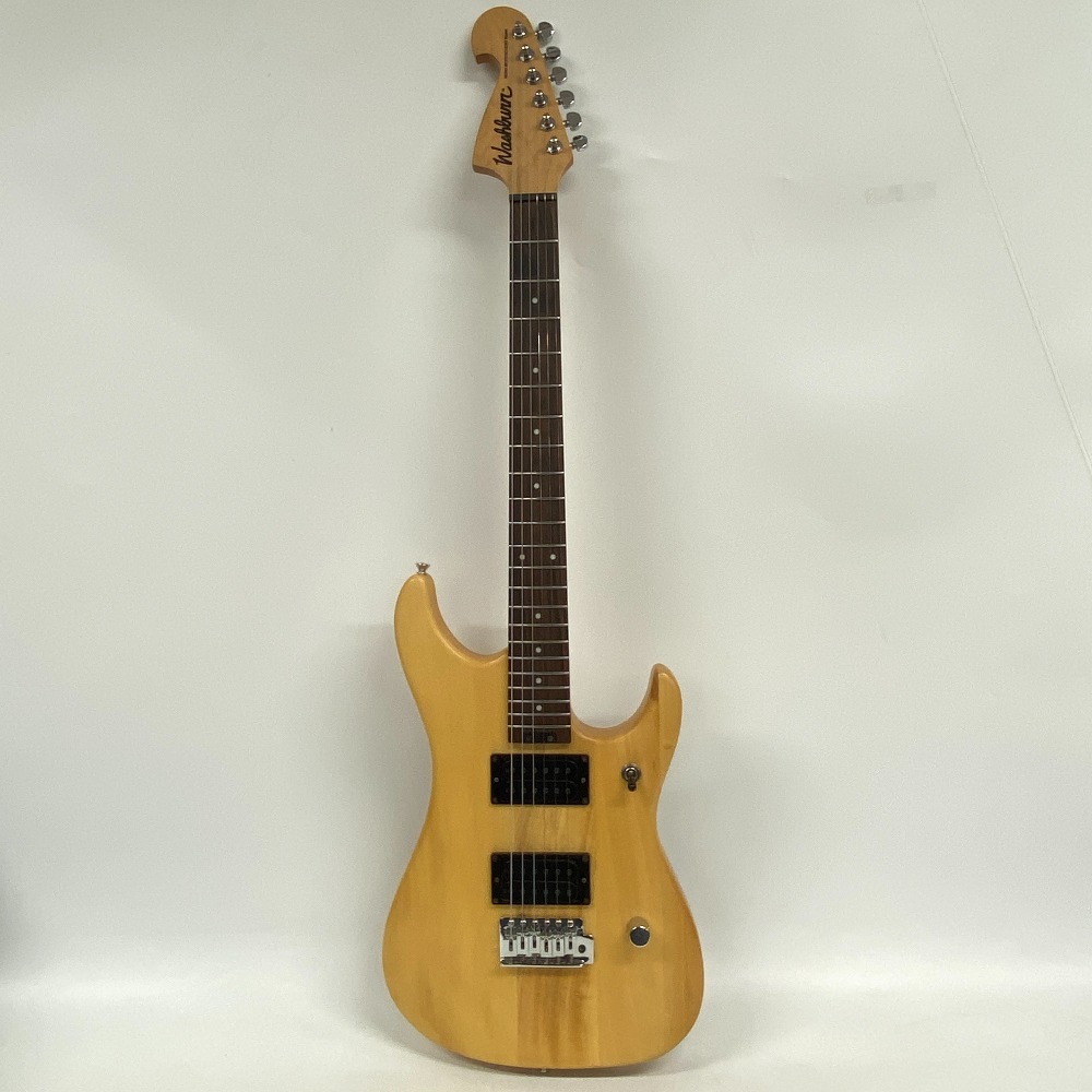Washburn ワッシュバーン PRO エレキギター nuno bettencourt model ソフトケース付き