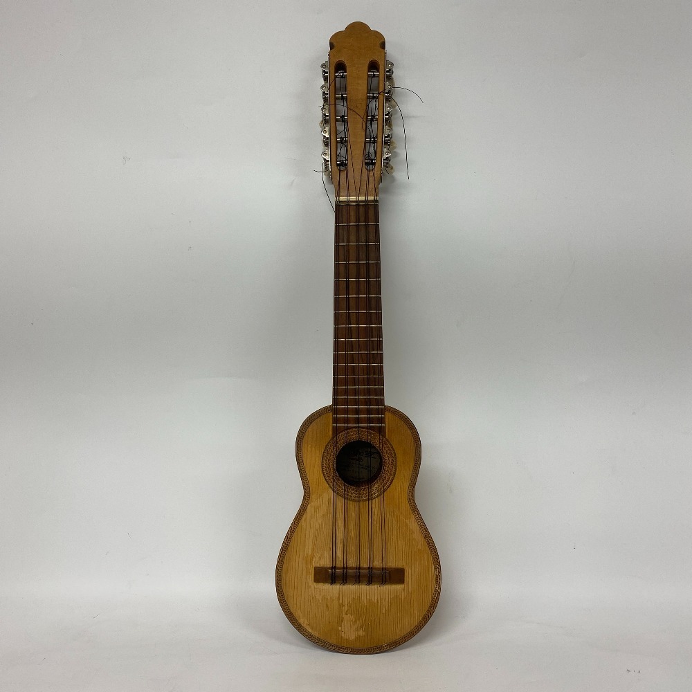 acha アチャ チャランゴ ボリビア民族楽器