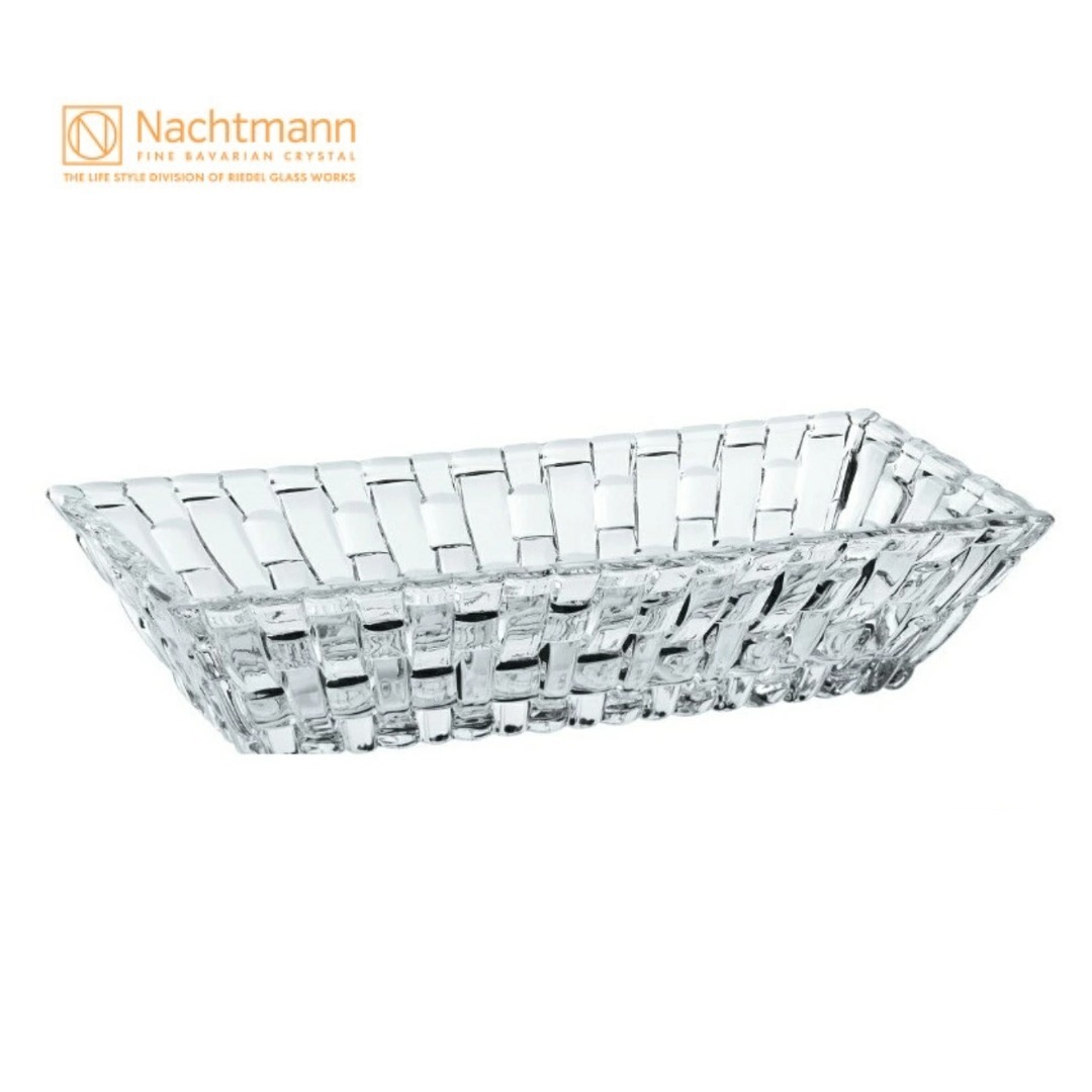 Nachtmann ナハトマン ボサノバ 97783 レクタンボウル 17x8.5cmペア ボサノヴァ