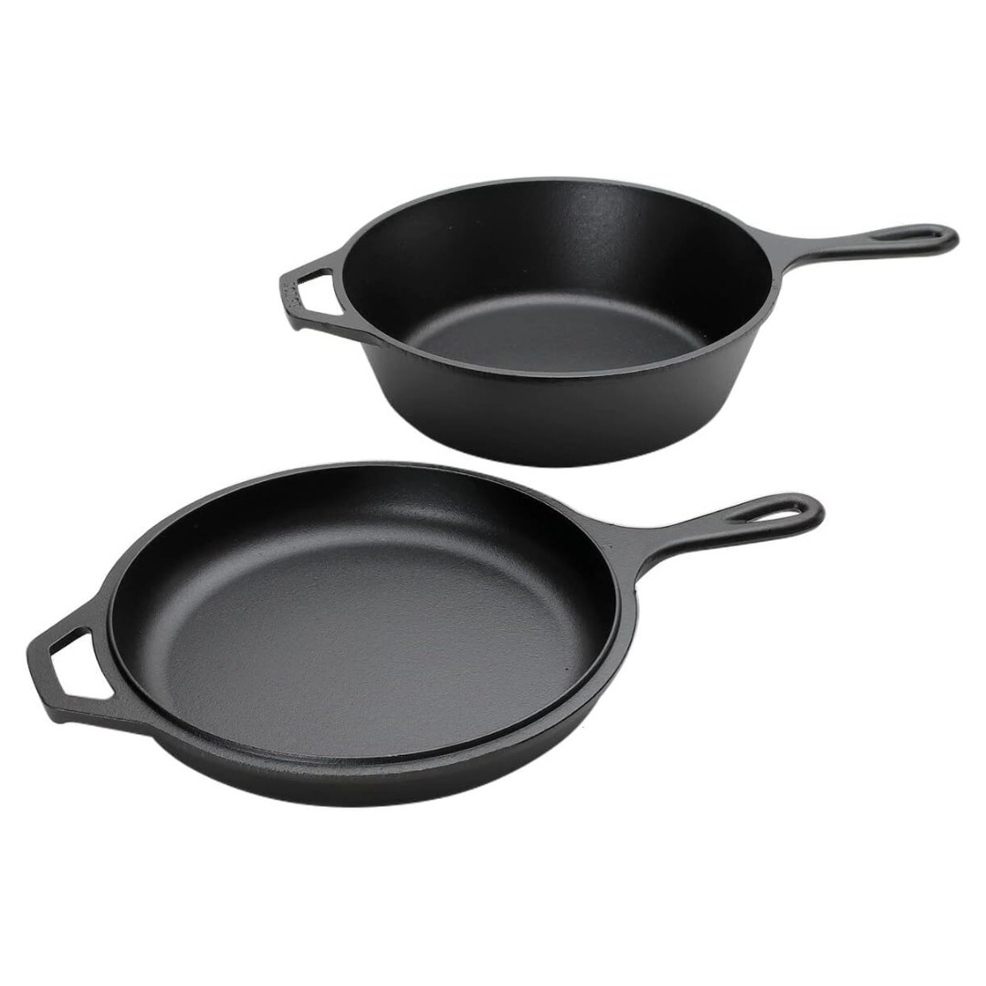 ロッジ LODGE コンボクッカー 10-1/4インチ 10.25インチ 26cm LCC3 片手鍋