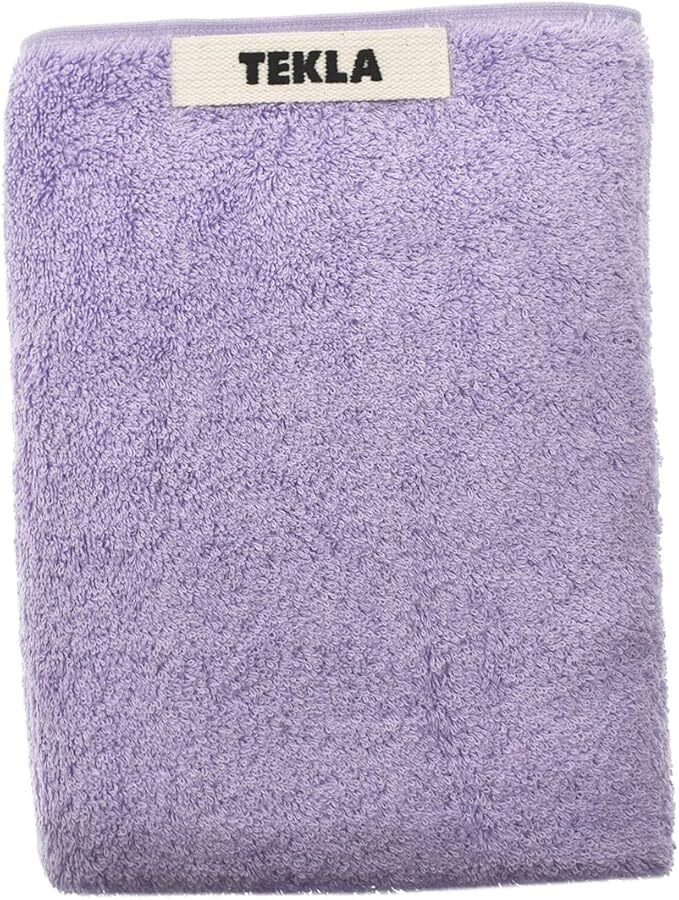 TEKLA テクラ TT-LA 50x80 LAVENDER タオル ラベンダー
