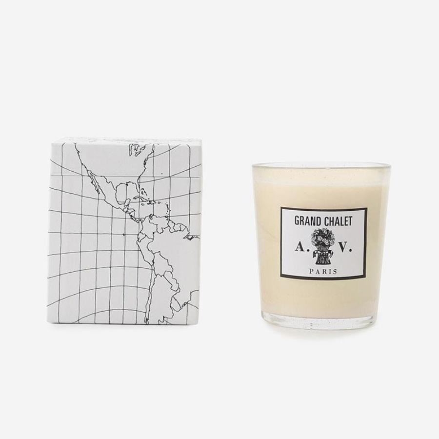 アスティエドヴィラット BGEGCH10 GRAND CHALET キャンドル フレグランスキャンドル ルームフレグランス 癒し ギフト
