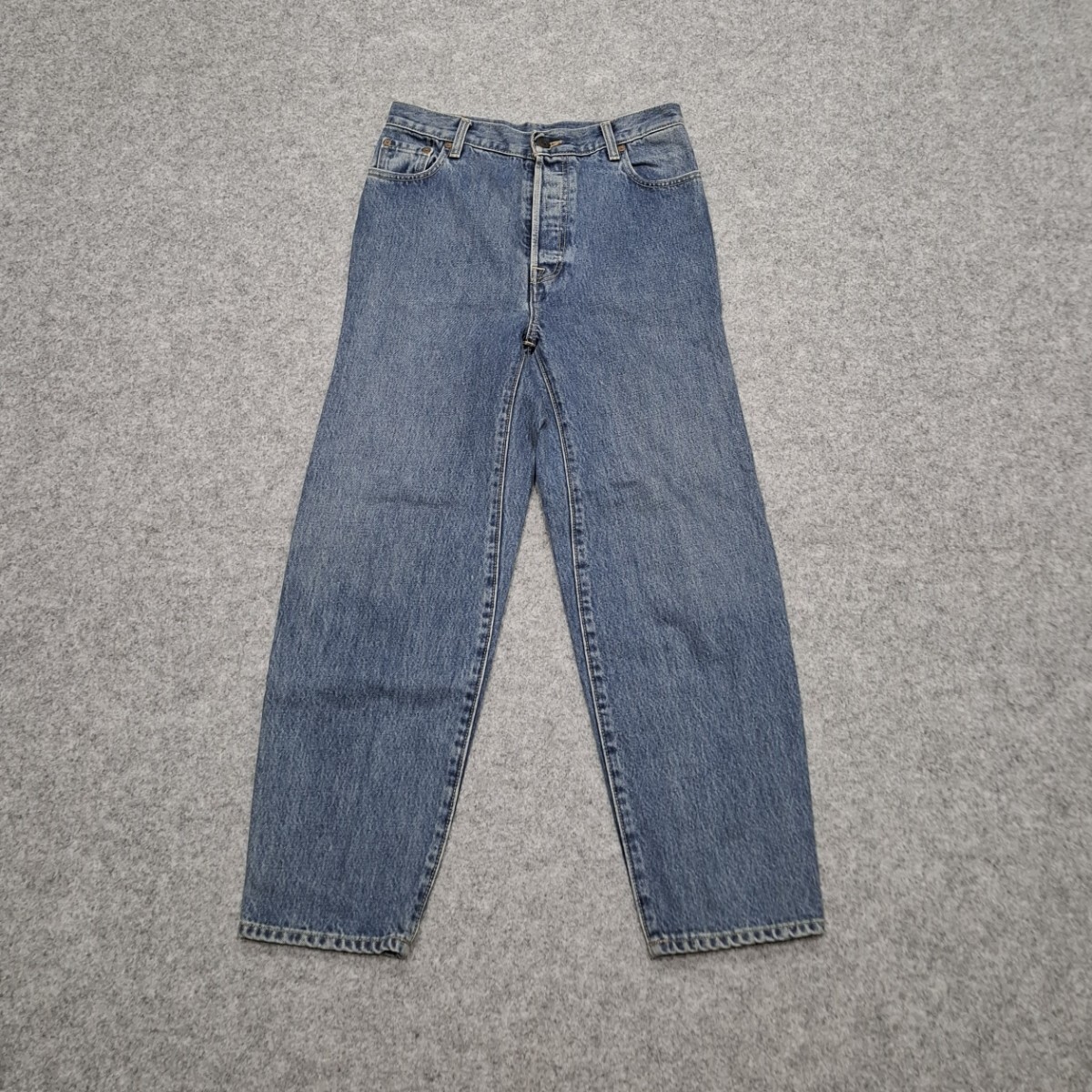 VETEMENTS　リーバイス　 ヴェトモン　デニム　パンツ　青　S