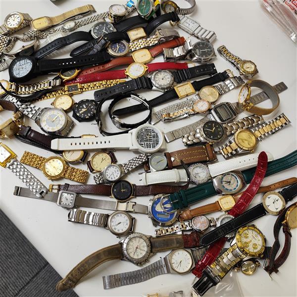 メンズ腕時計まとめ出品 SEIKO セイコー/CASIO カシオ/CITIZEN シチズン/マイケルコース/エンポリオ・アルマーニ/ジャンク品　まとめト