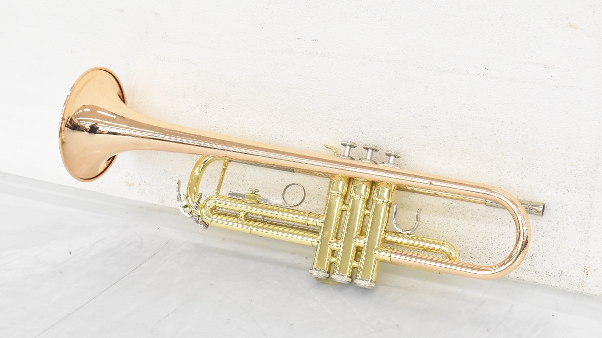 【 J 】4178 YAMAHA YTR3325 #202691 トランペット ヤマハ 179741