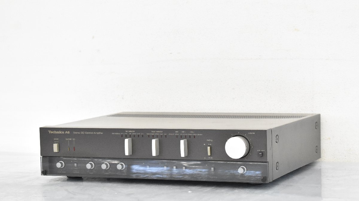 【 J 】4206 Technics SU-A6 プリアンプ テクニクス 179815