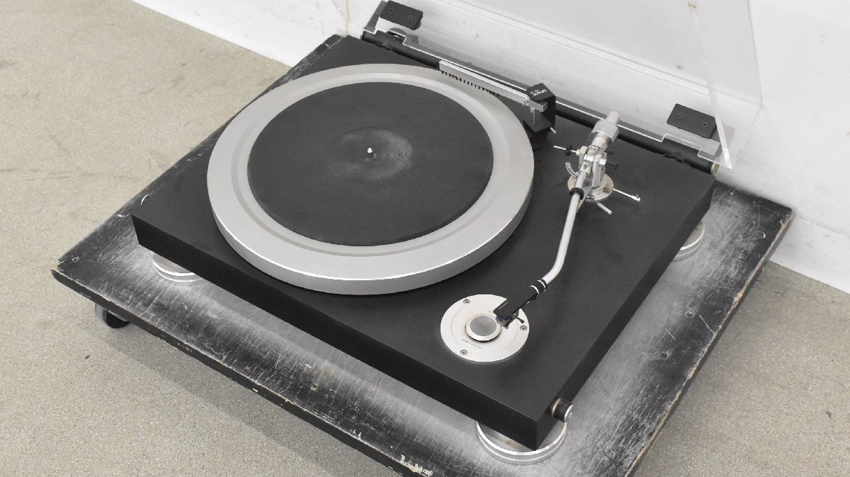 【 G 】4250 MICRO DDL-150Z ターンテーブル マイクロ 【チャーター便：法人限定】【個人様は直接引取限定】179777