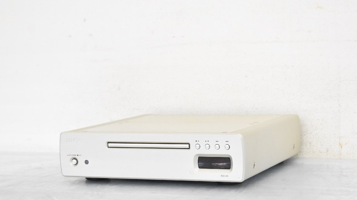【 J 】4216 DENON DCD-CX3 SACD/CDデッキ デノン 3204632