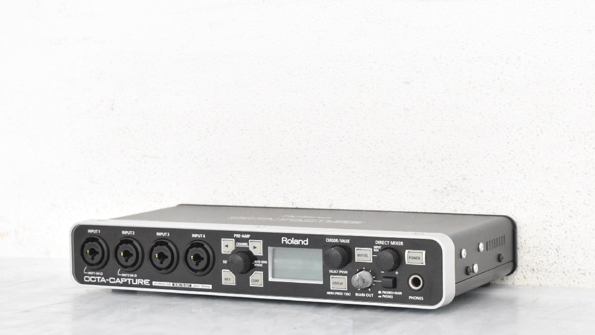 【 C 】4245 Roland UA-1010 オーディオインターフェース ローランド 179776