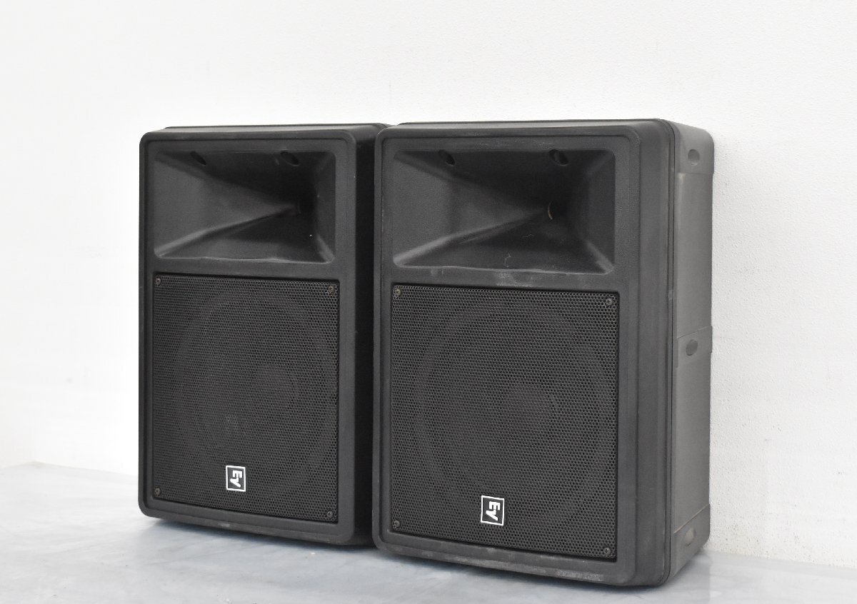 【 C 】4163 EV Electro-Voice SX80 スピーカー エレクトロボイス ⑦ 3064819