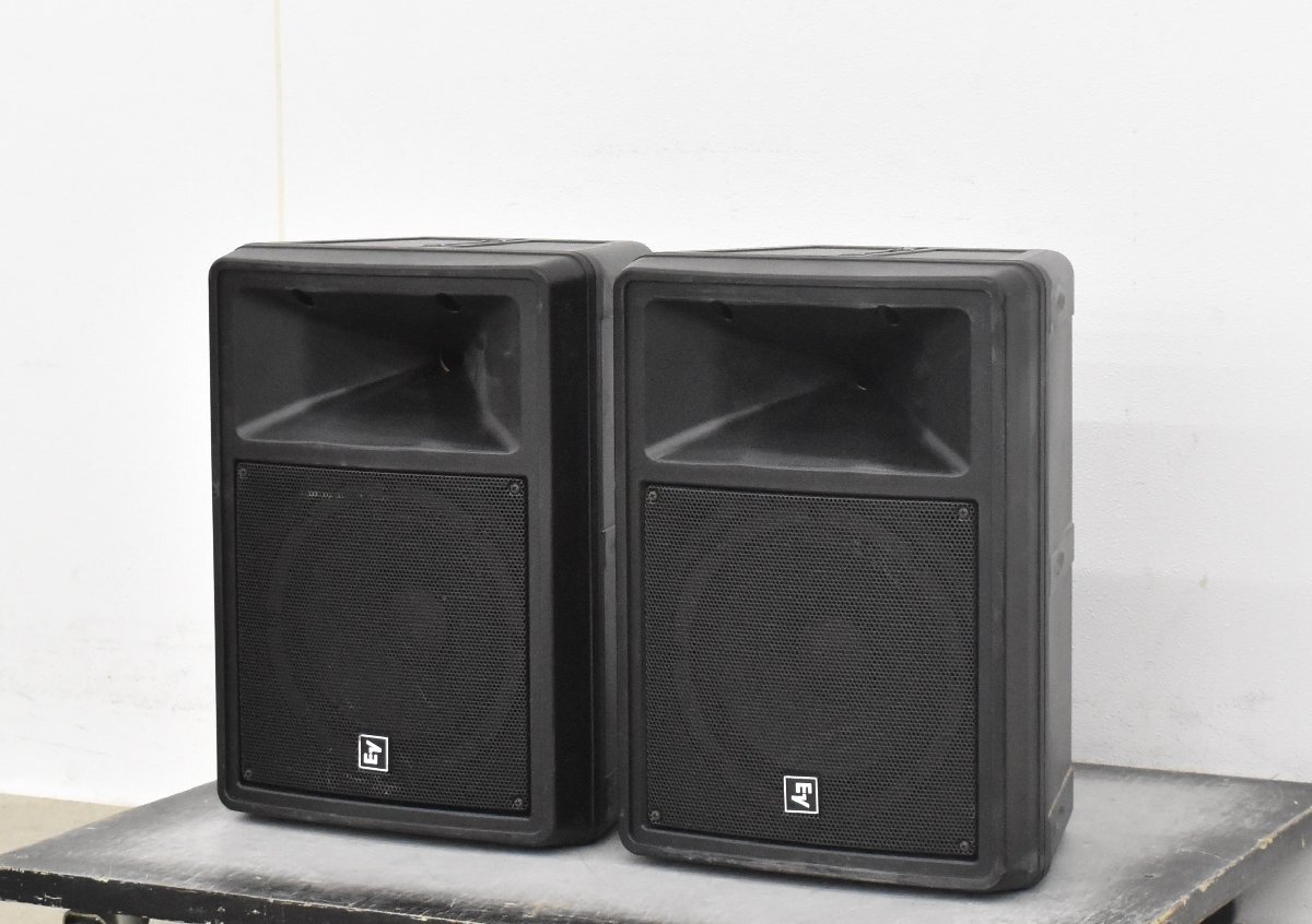【 C 】4183 EV Electro-Voice SX80 PAスピーカー エレクトロボイス 3064813