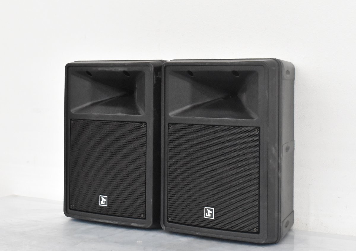 【 C 】4165 EV Electro-Voice SX80 スピーカー エレクトロボイス ⑨ 3064859