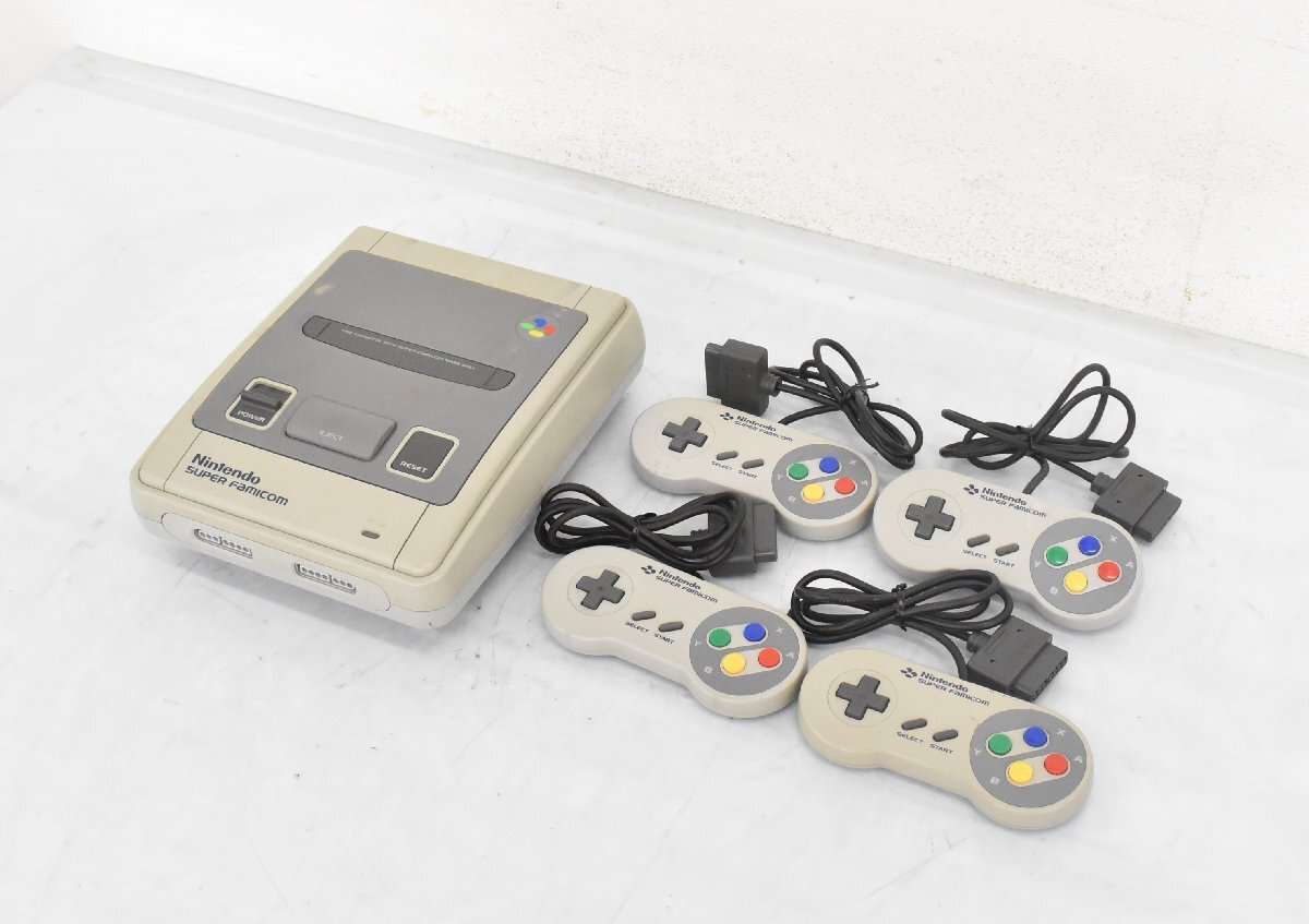 【 C 】4200 Nintendo スーパーファミコン/スーパーファミコンソフト まとめ 任天堂 3261543