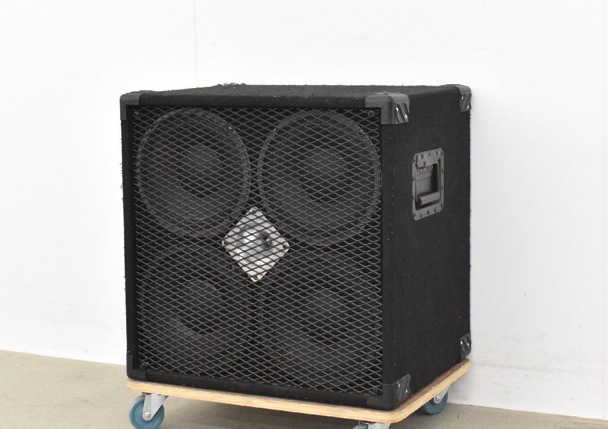 【 C 】4244 SWR ベースアンプキャビネット エスダブリューアール 179771