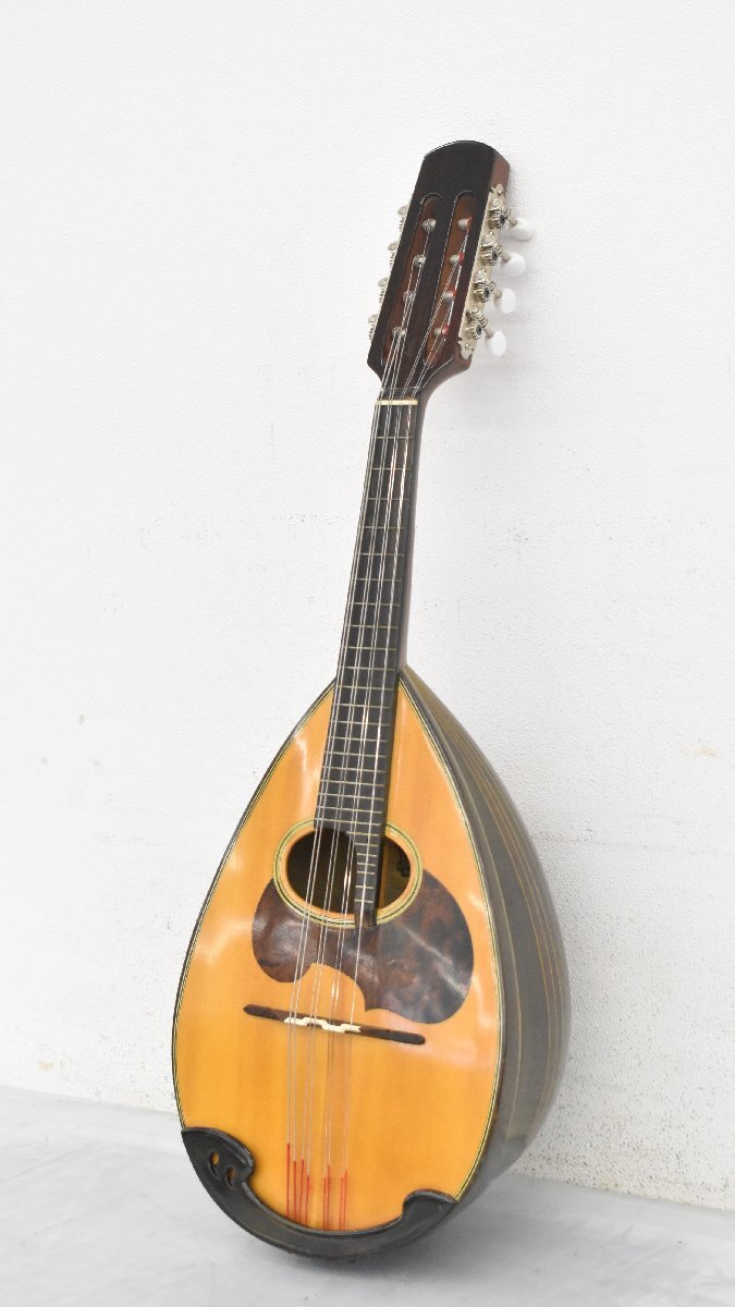 【 C 】4169 SUZUKI M-40 マンドリン スズキ 3204996