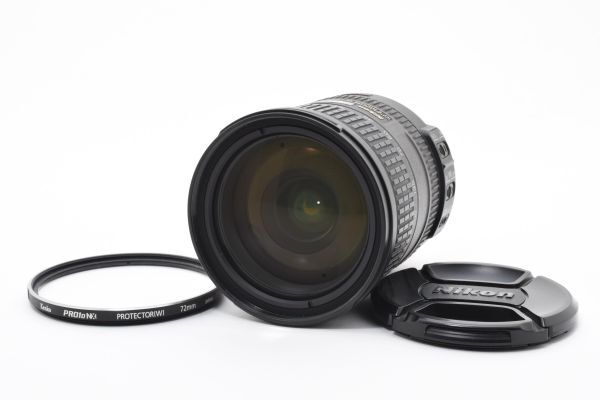 ニコン Nikon AF-S DX NIKKOR 18-200mm F3.5-5.6 G ED VR #0424