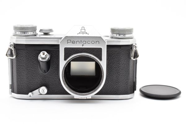 Pentacon F M42 ペンタコン Ｆ スプール ドイツ製 GERMANY スクリューマウント レンジファインダー #0440