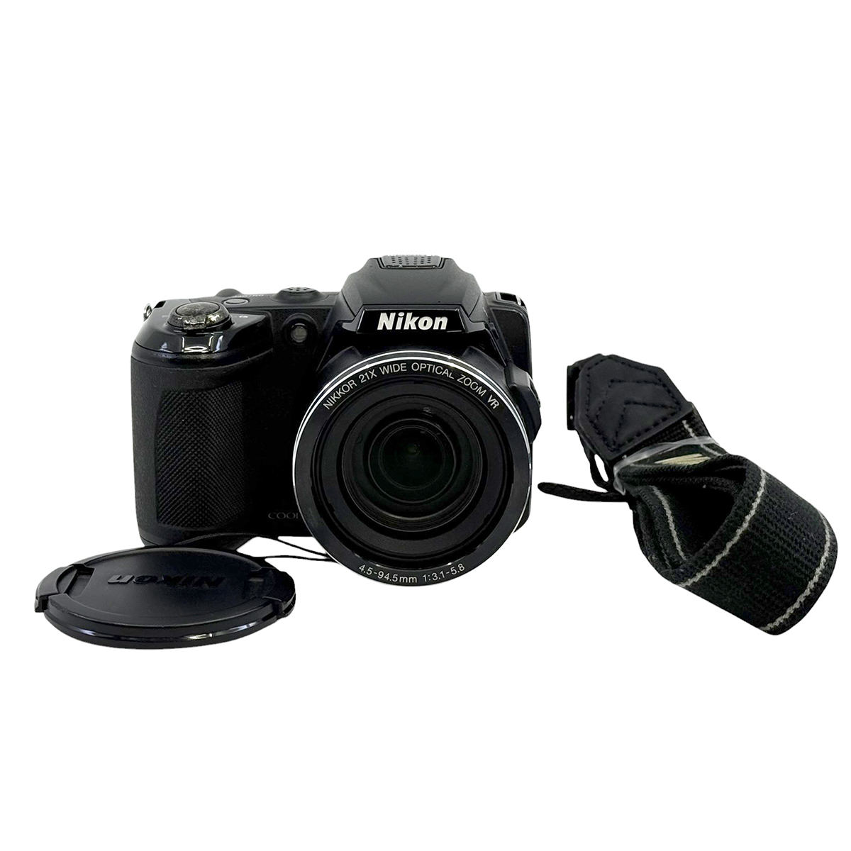 Nikon ニコン COOLPIX L120 コンパクトデジタルカメラ/コンデジ/デジカメ