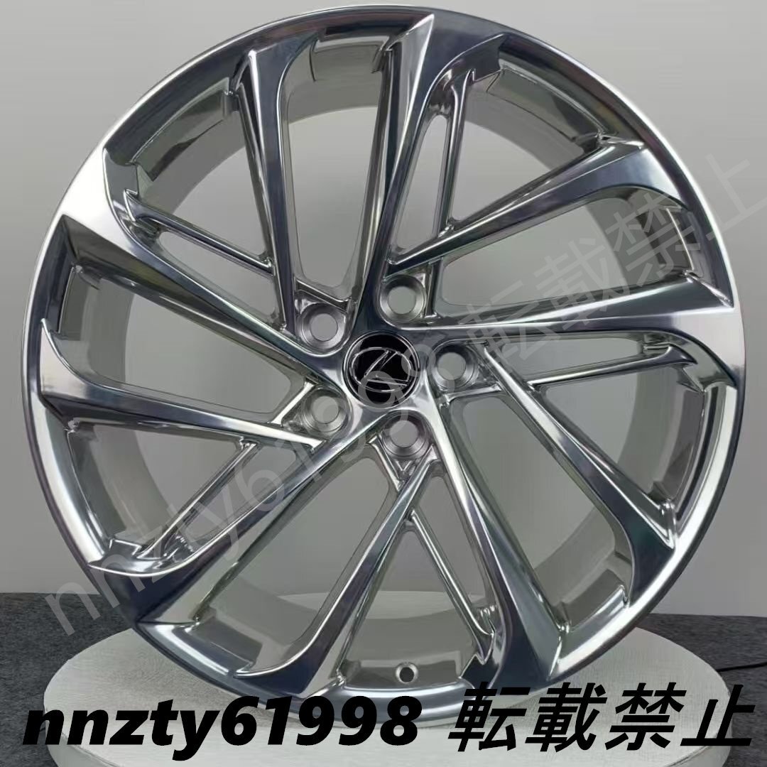 レクサス　LC500 　純正交換品　オプション　ホイール 4本 21インチ