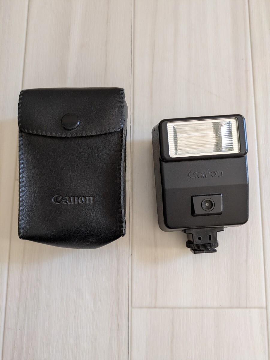 ☆Canon☆ストロボ☆SPEEDLITE155A☆中古品☆札幌☆北海道☆