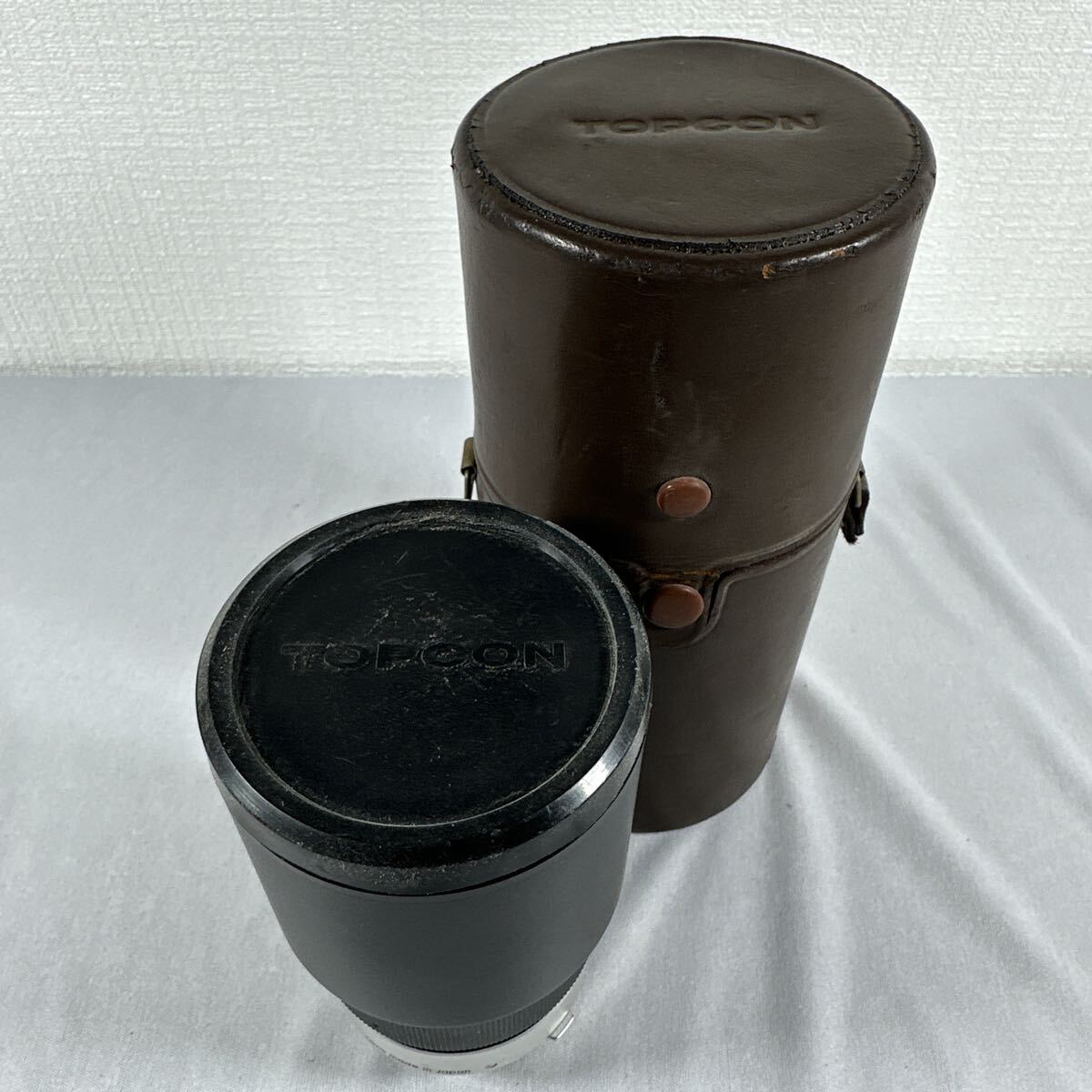 東京光学 カメラ レンズ TOPCON UV Torcor 1:4 f= 200mm 