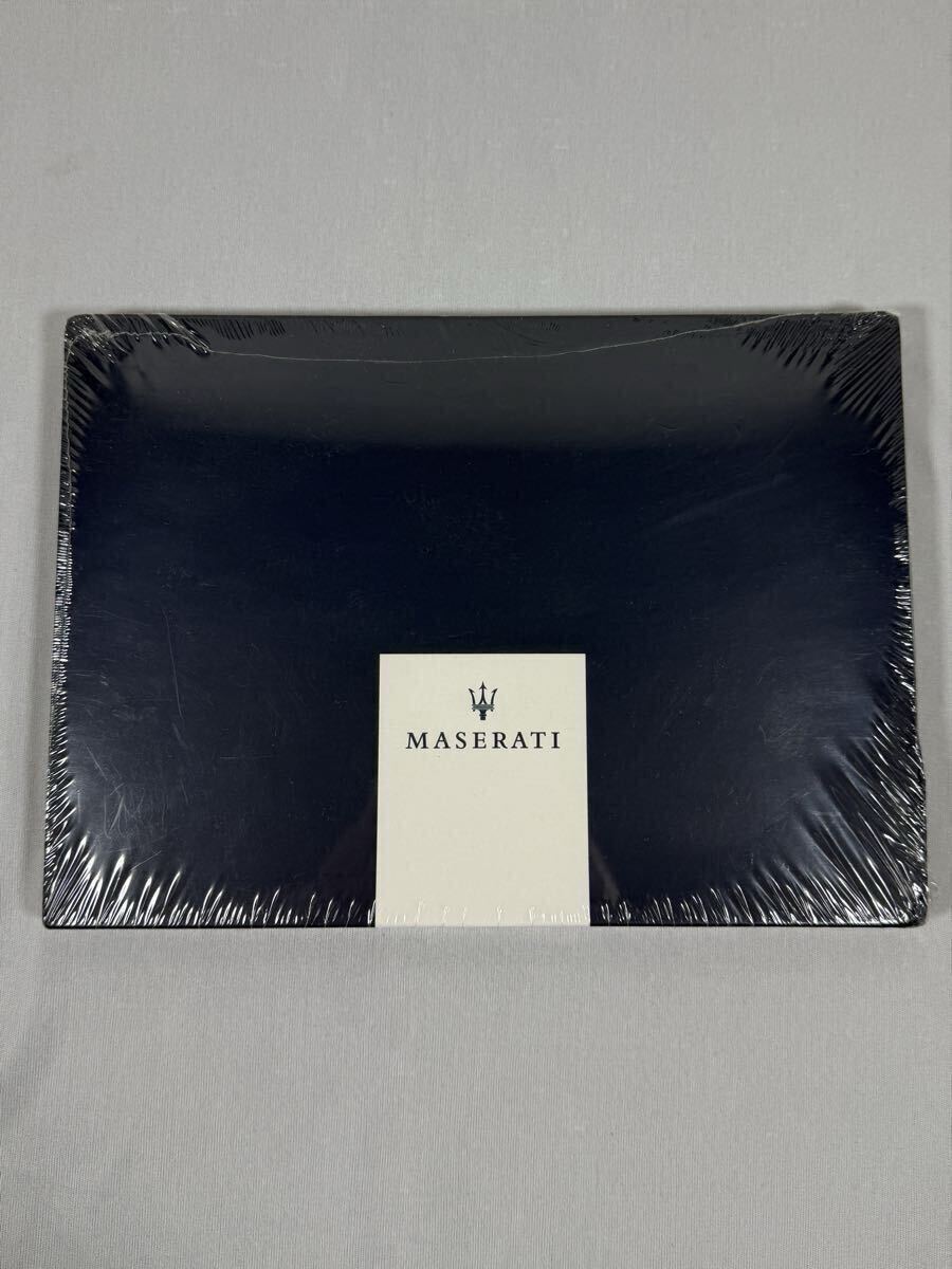 1円〜 MASERATI マセラティ ipad mini3 Folio MC Cover アイパッド ケース ブラック