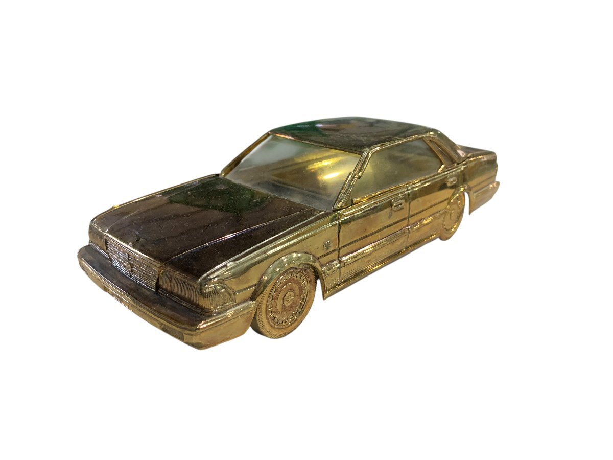 NISSAN 日産 グロリア GLORIA ブロアム VIP グランツーリスモ シガレットケース オルゴール付