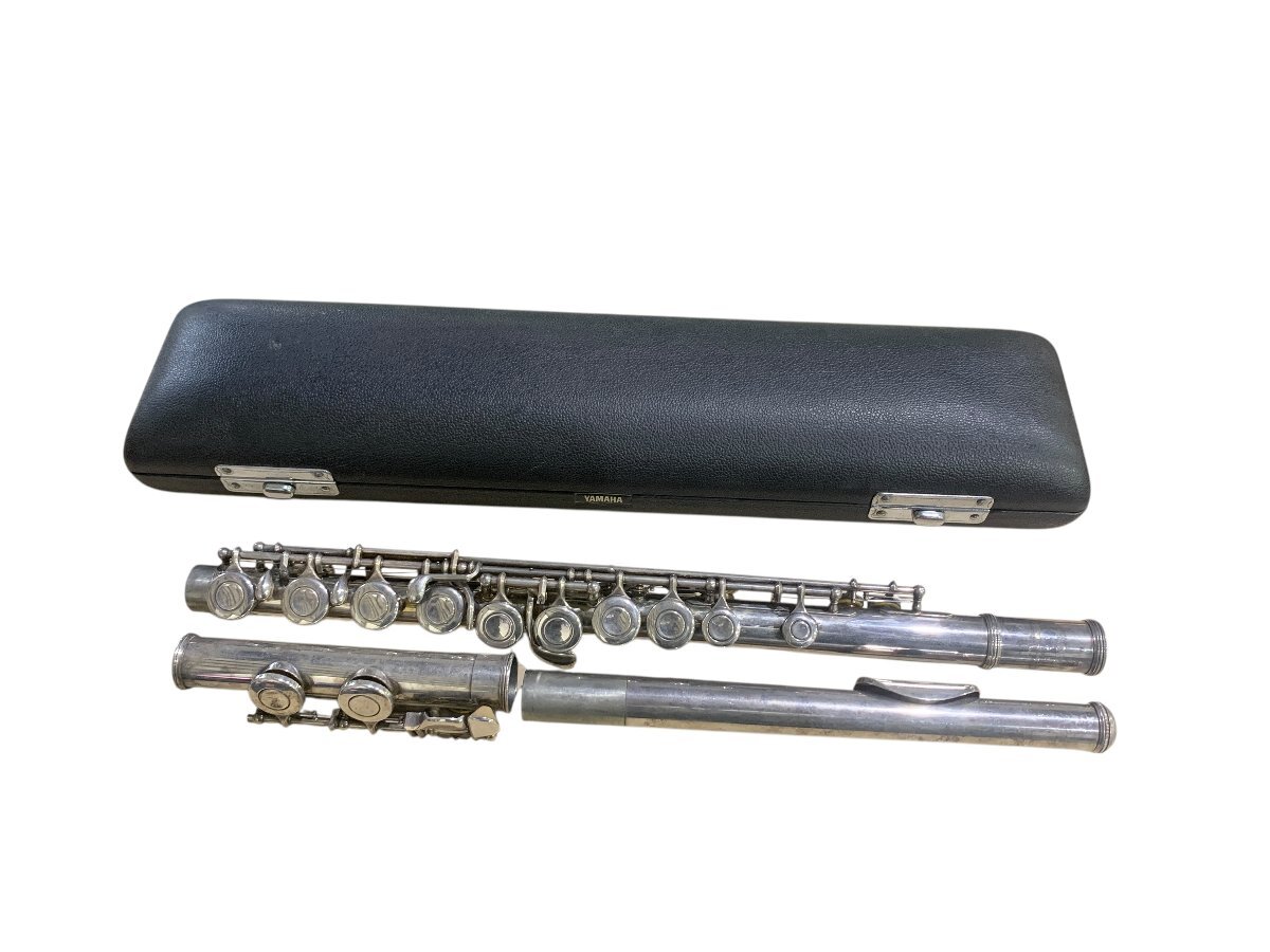 YAMAHA ヤマハ YEL211S 管楽器 楽器 吹奏楽 音楽 ケース付き