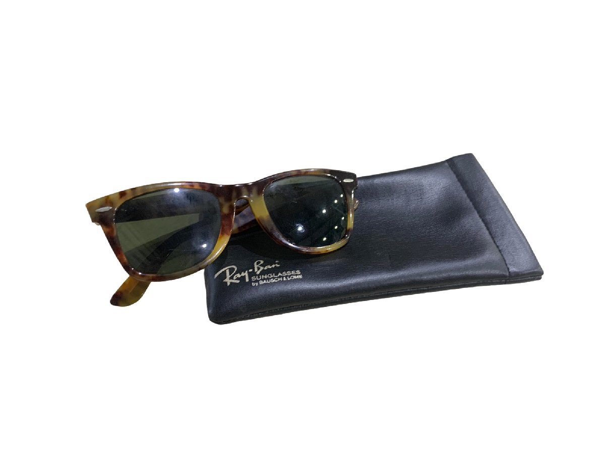 RayBan レイバン WAYFARER LIMITED DX5022 サングラス UV 紫外線 ケース付き