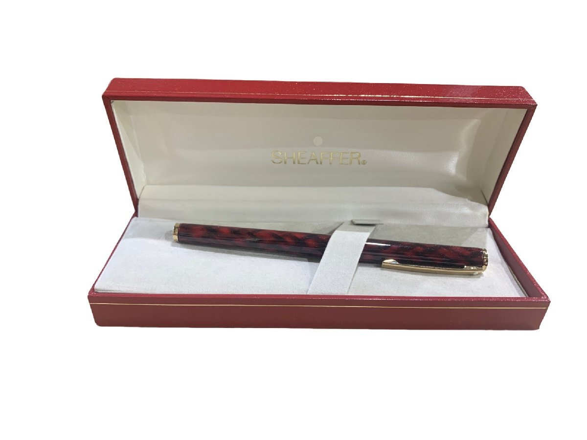 SHEAFFER シェーファー 万年筆 筆記用具 文房具 箱付