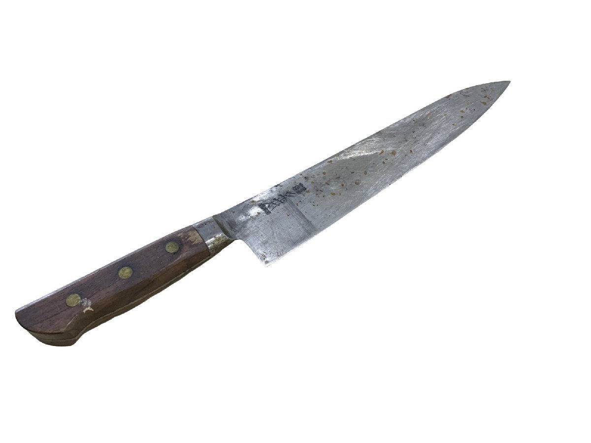 正本総本店 出刃包丁 刃渡り27㎝ 包丁 キッチン用品