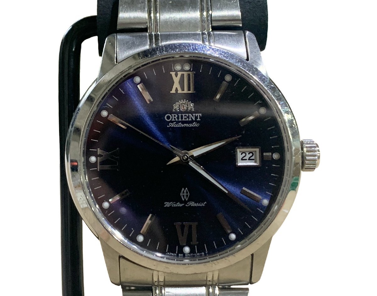 ORIENT オリエント ER1T-C0-B CA 腕時計 自動巻き メンズ腕時計 時計 ファッション小物 動作確認済