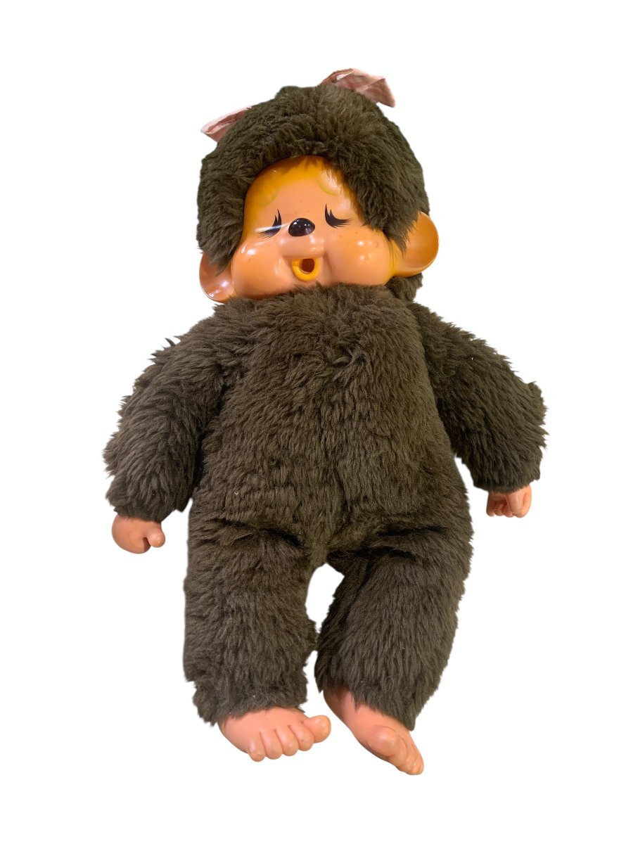 モンチッチ 女の子 泣き顔 全長約44㎝ 人形 ぬいぐるみ