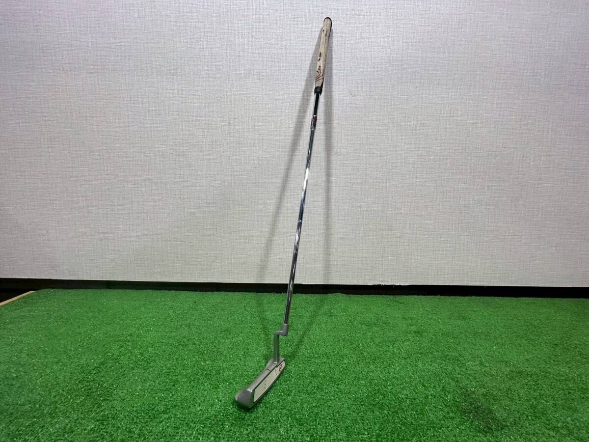 （S1272)　 オデッセイ WHITE HOT ホワイト ホット XG #1 パター ODYSSEY