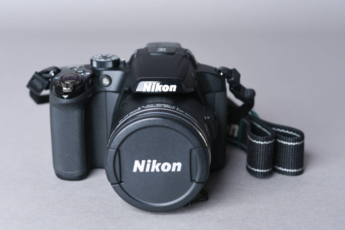 【SBCB/G】6033 Nikon COOLPIX P510 ニコン クールピクス デジタルカメラ 動作確認済　現状品