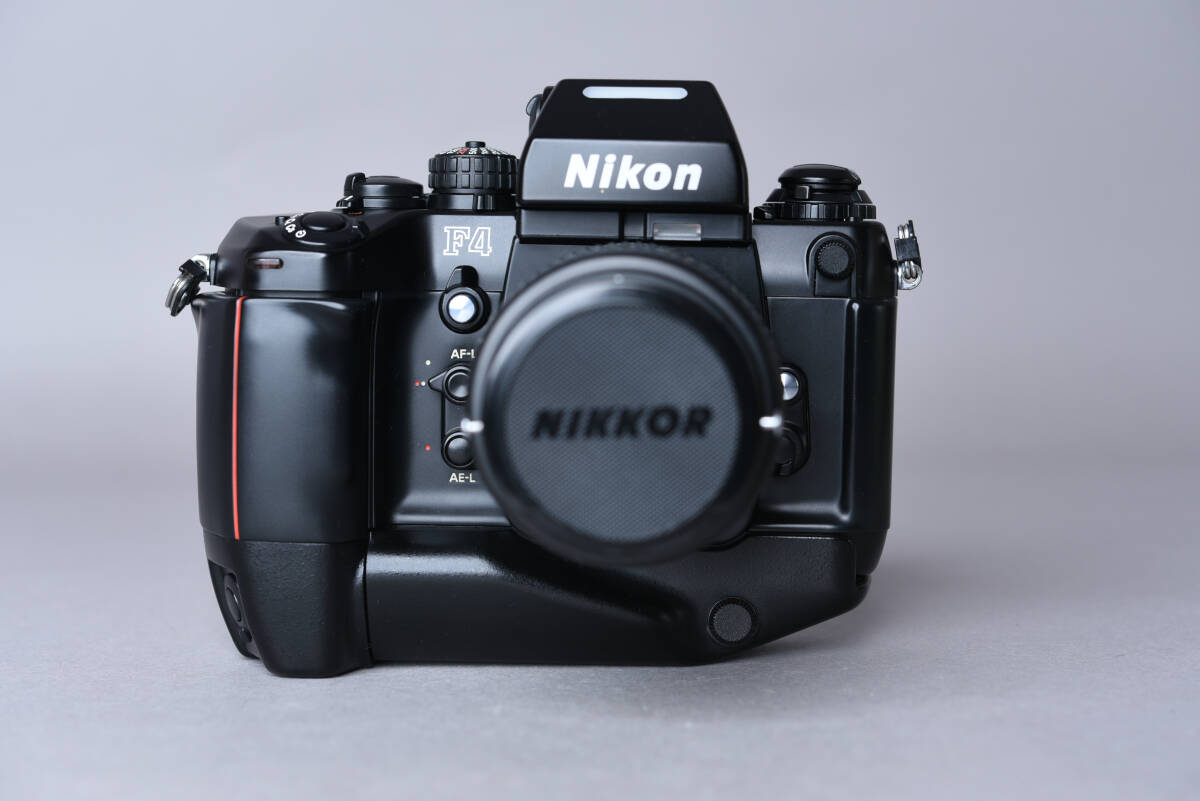 【SBCB/G】6035 ニコン Nikon F4 AF NIKKOR 28-70mm ジャンク　部品取り用