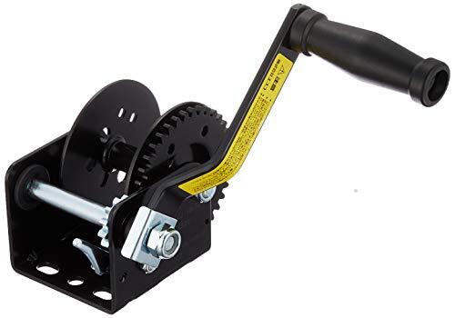 エスコ 385kg ハンドウインチ EA989SA-2