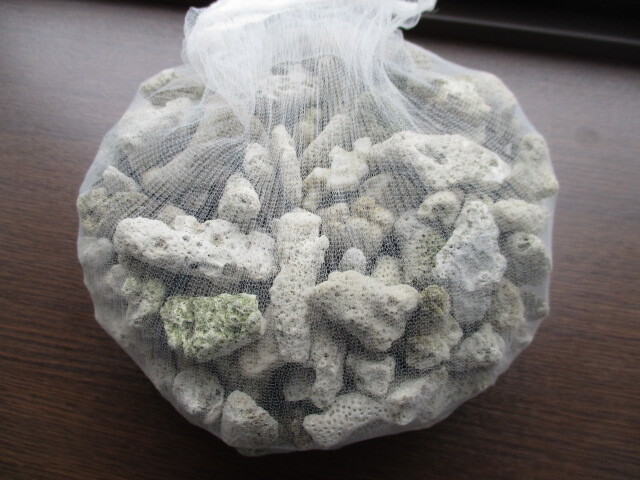 ★【中古】 JUN プラチナリーフサンド No20粗目特大 4.9kg ★