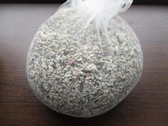 ★【中古】 JUN プラチナリーフサンド No.5(中目タイプ) 2kg ★