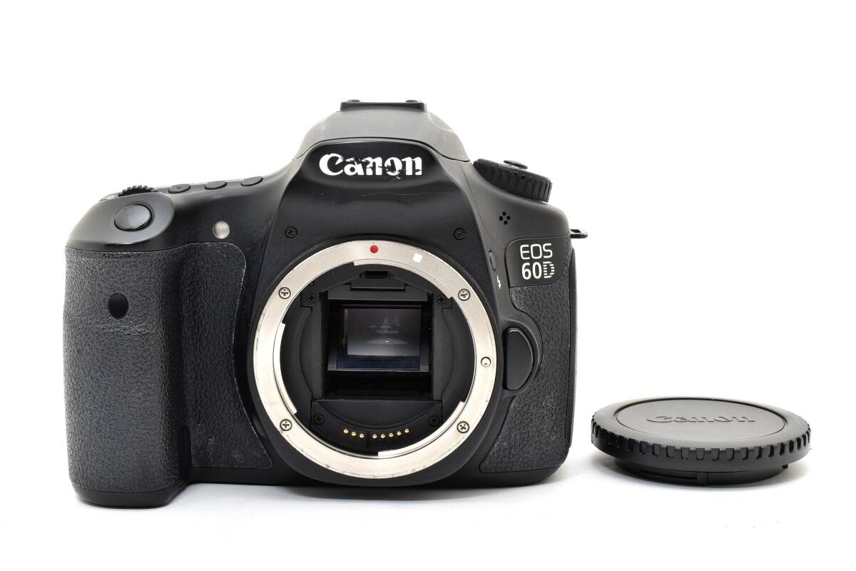 ★動作品★ キヤノン Canon EOS 60D ボディ