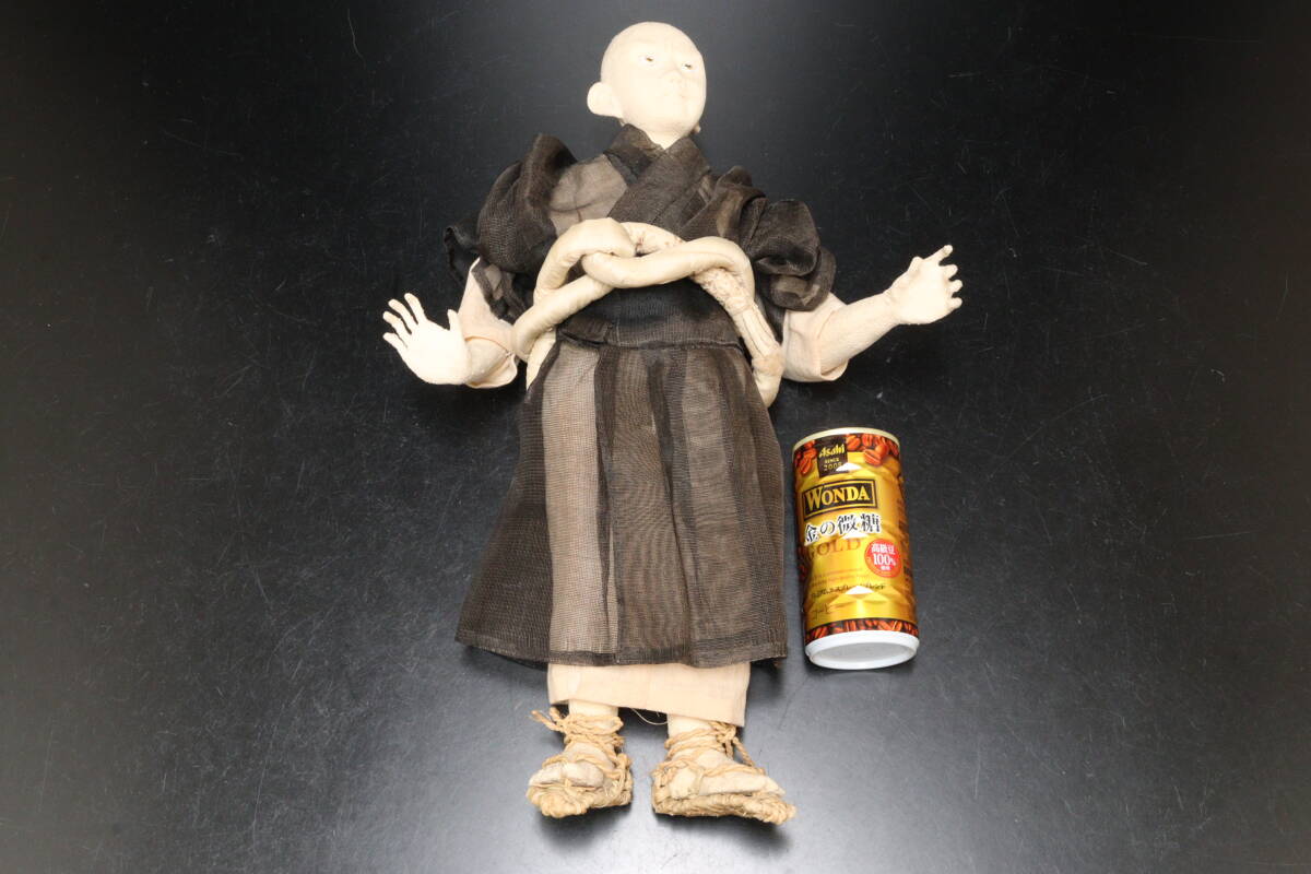 P 日本人形 創作人形 衣装人形 高さ41cm