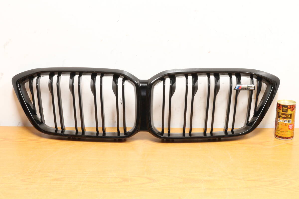P BMW 純正 F87 M2 キドニーグリル フロントグリル