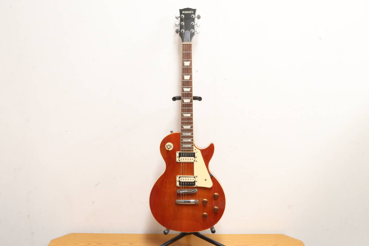 P BUSKER'S バスカーズ エレキギター