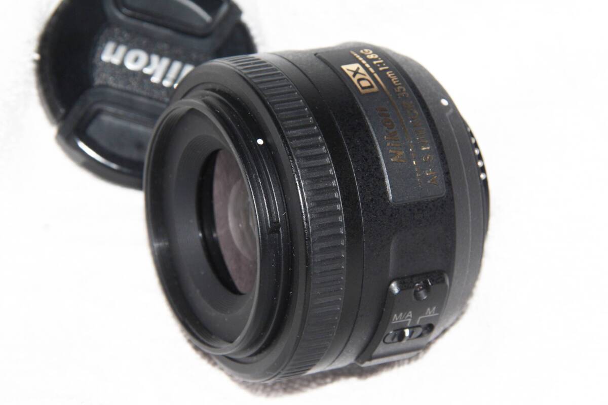 ニコン Nikon AF-S DX NIKKOR ニッコール 35mm F1.8G