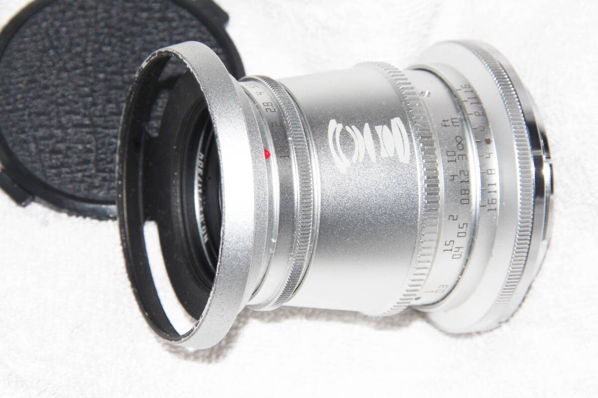 銘匠光学 TTartisan OI-OPTICAL 17mm F1.4 C ASPH ニコン Nikon Zマウント フード付 美品