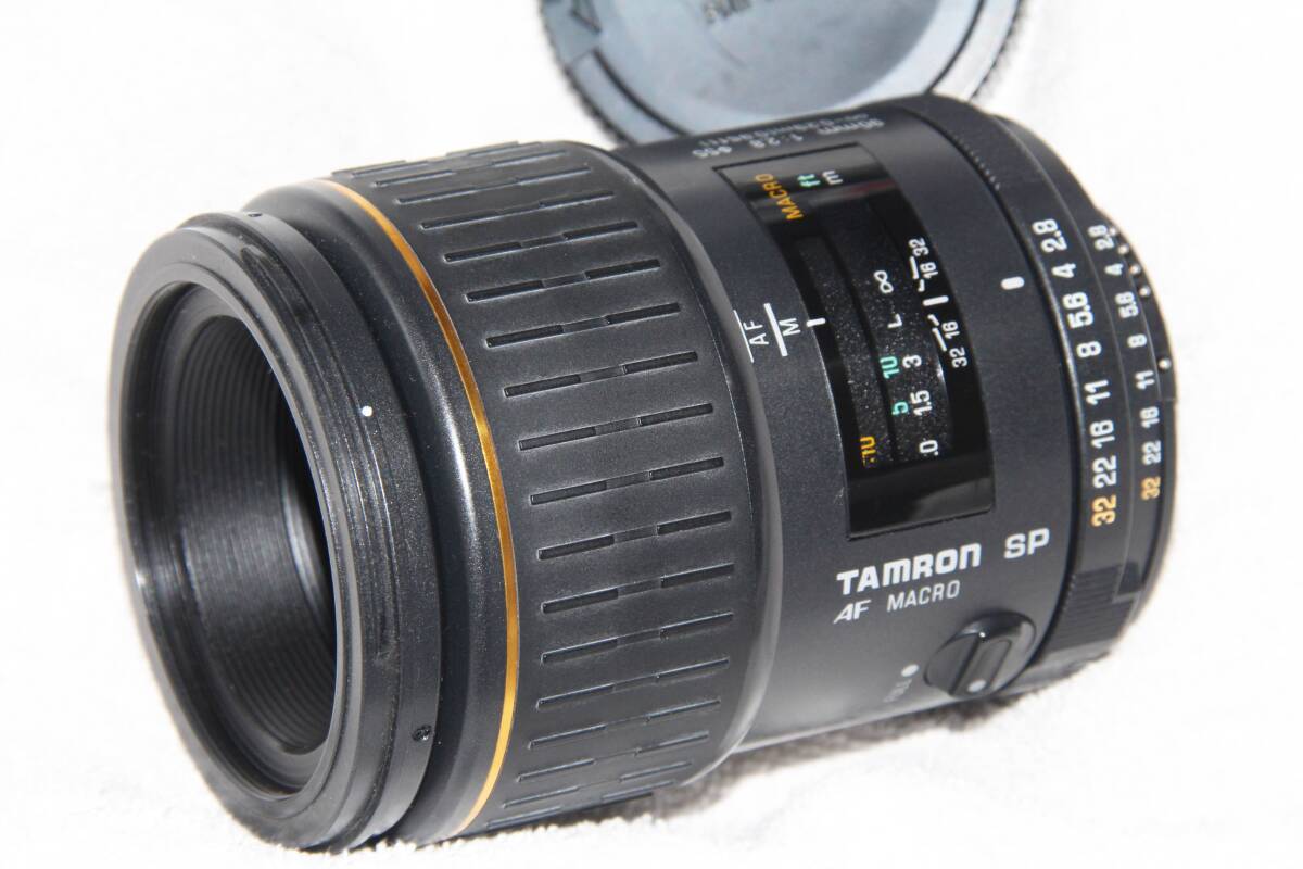 タムロン TAMRON AF SP 90mm F2.8 マクロ MACRO （72E ） ニコン Nikon AFマウント